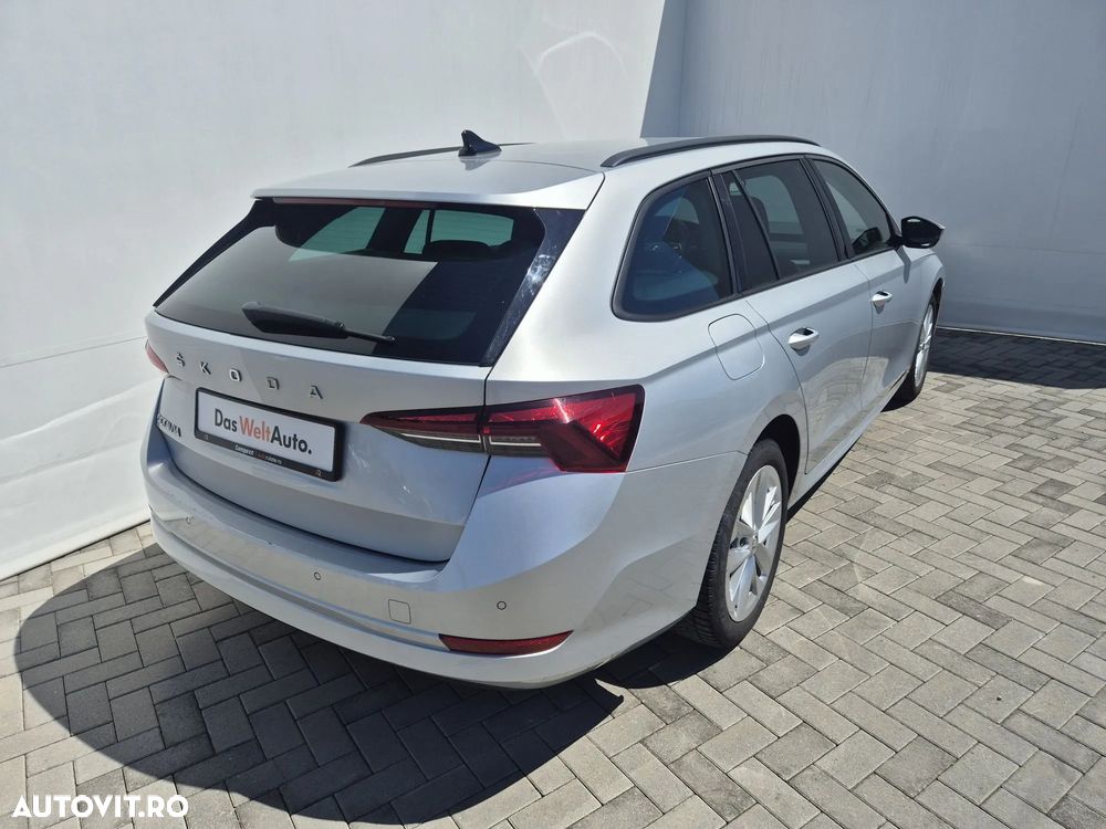 Skoda Octavia 2.0 TDI Style - 5