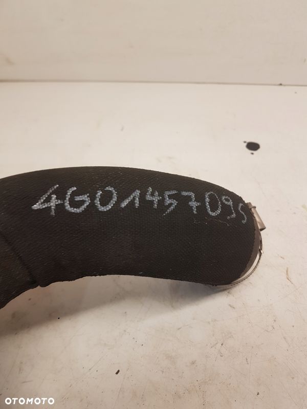 RURA WĄŻ INTERCOOLERA AUDI A6 C7 3.0 4G0145709S - 3