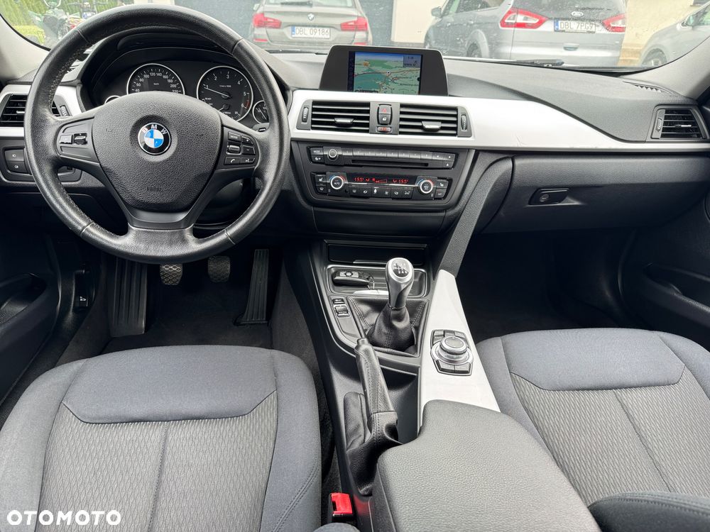 BMW Seria 3 316d Advantage - 22