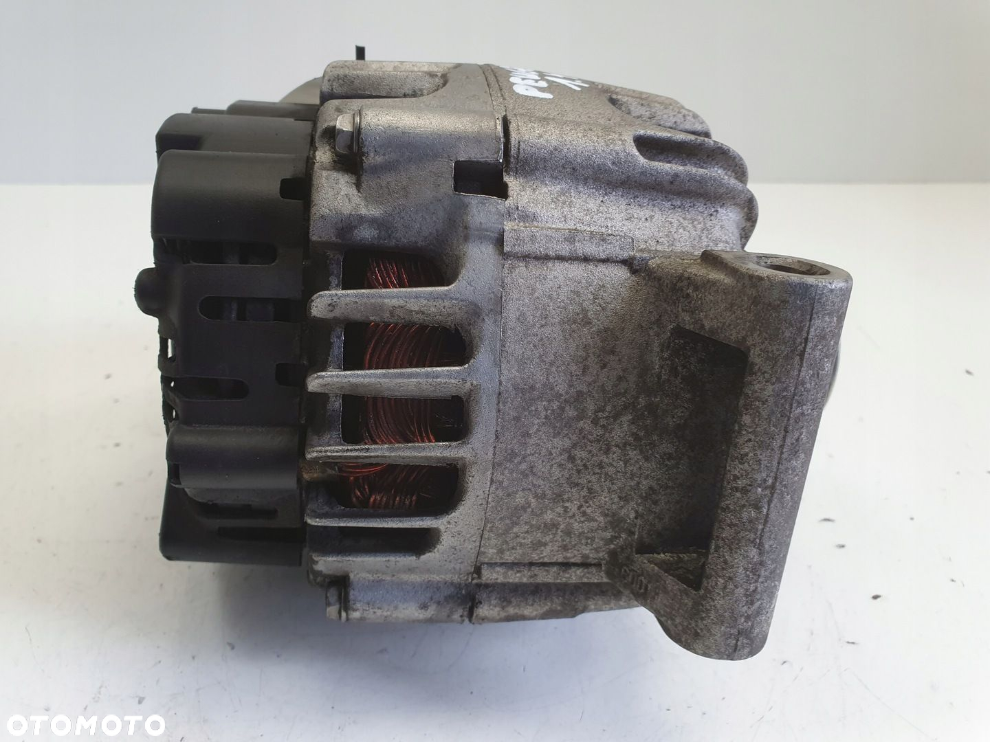 Peugeot 308 1.6 VTI ALTERNATOR valeo V757651380 - 5