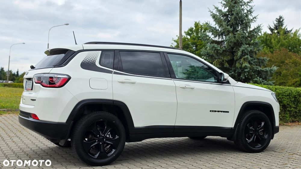 Jeep Compass 2.0 MJD Night Eagle 4WD S&S - 5