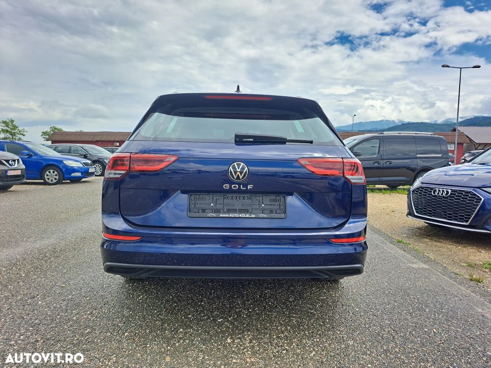 Volkswagen Golf 2.0 TDI SCR DSG Life - 34