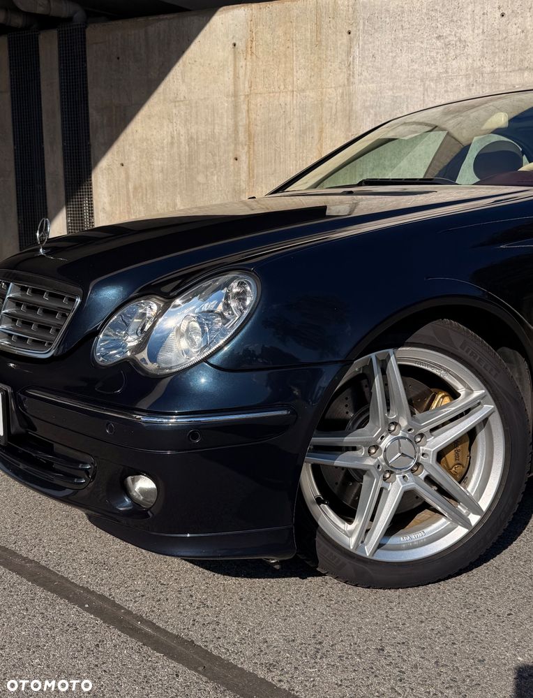 Mercedes-Benz Klasa C 230 Kompressor Elegance - 2