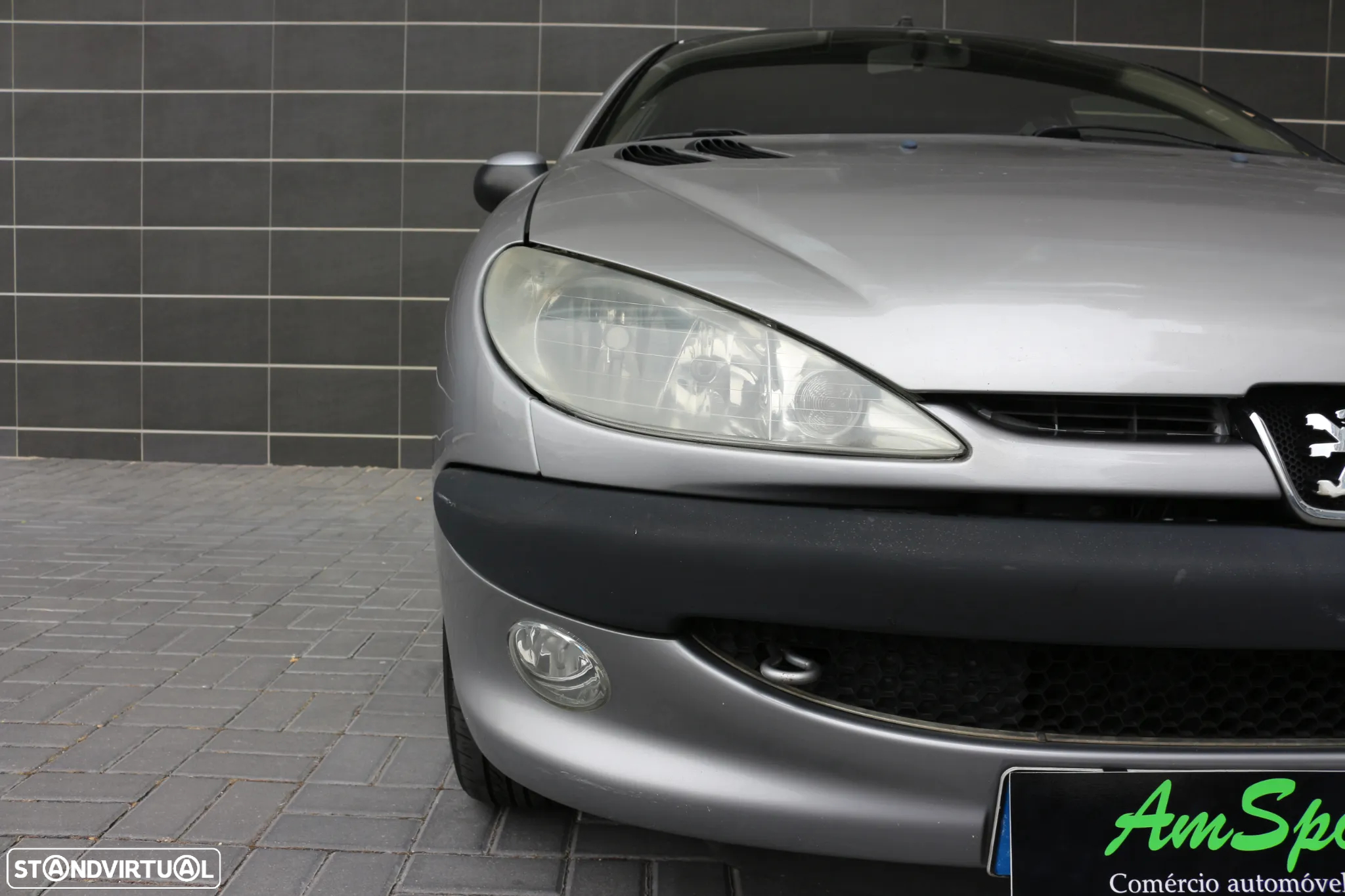 Peugeot 206 1.4 HDi Look - 7