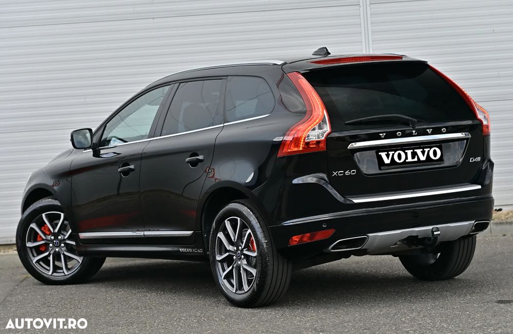 Volvo XC 60 D4 Geartronic Summum - 18