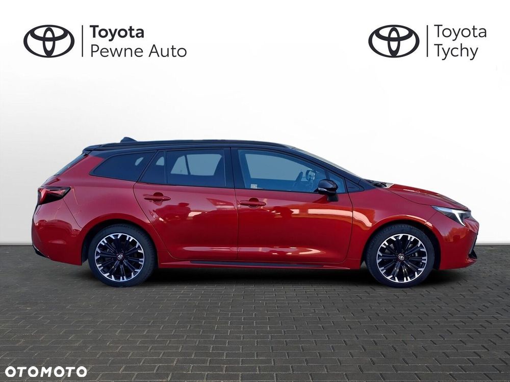 Toyota Corolla - 19