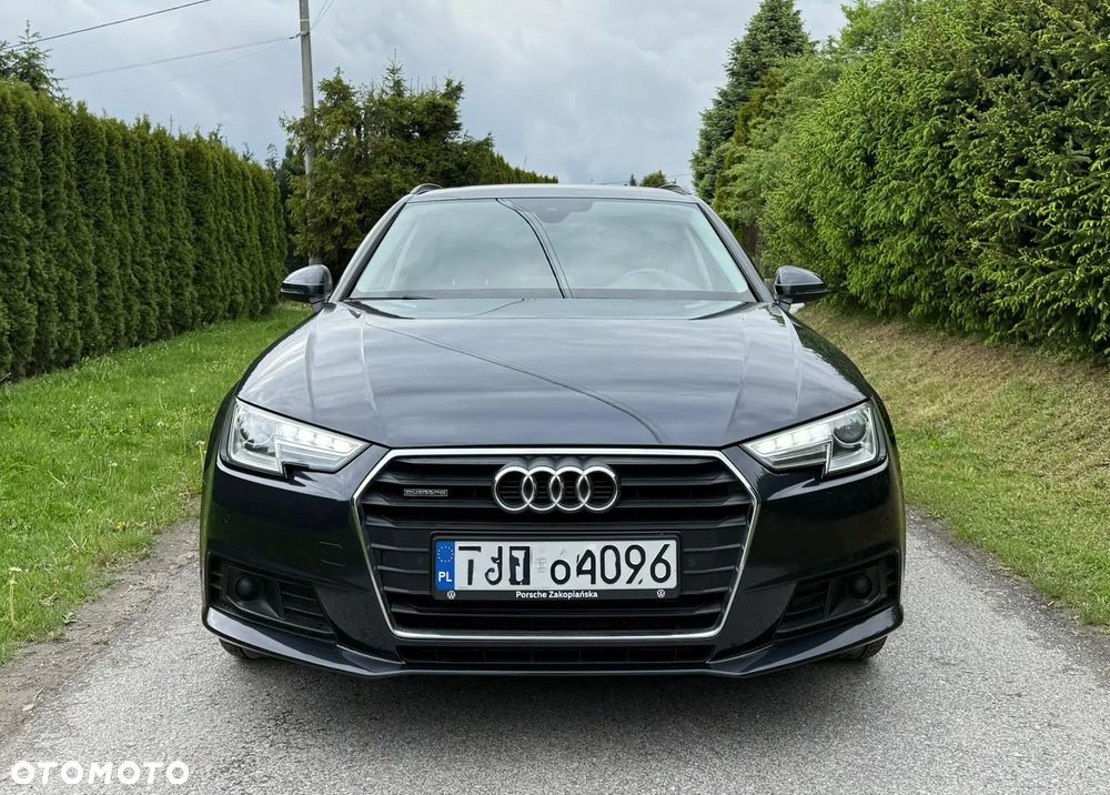 Audi A4 Avant 2.0 TDI S tronic quattro - 3