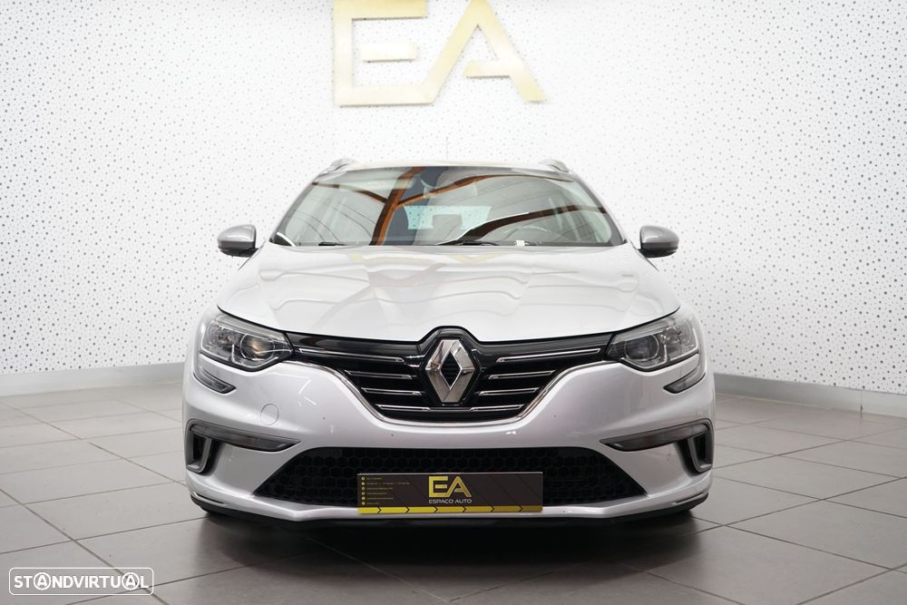 Renault Mégane Sport Tourer 1.5 Blue dCi GT Line - 2