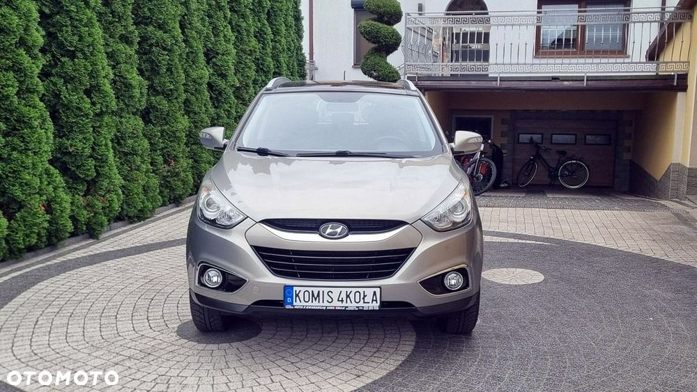 Hyundai ix35 - 9