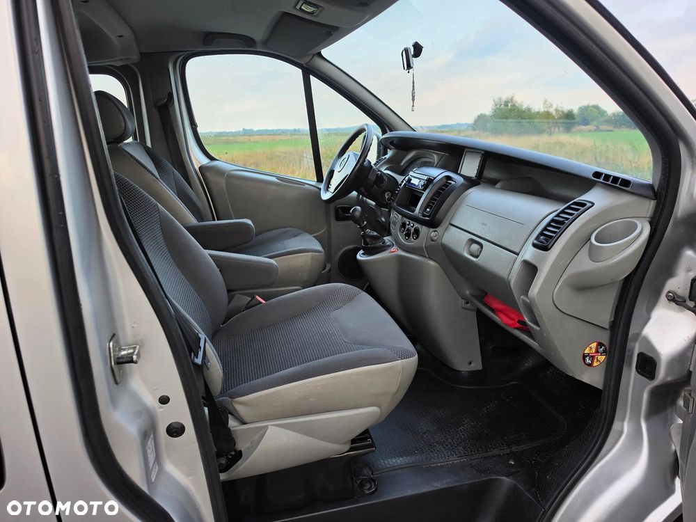 Opel Vivaro L1H1 - 13