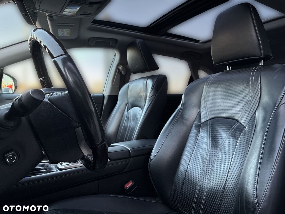 Lexus RX 450h Prestige - 10