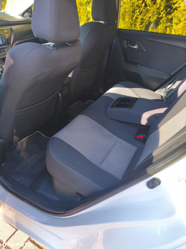 Toyota Auris 1.8 VVT-i Automatik Cool - 14