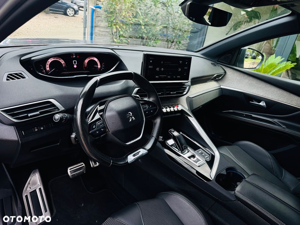 Peugeot 5008 2.0 BlueHDi GT S&S EAT8 - 8