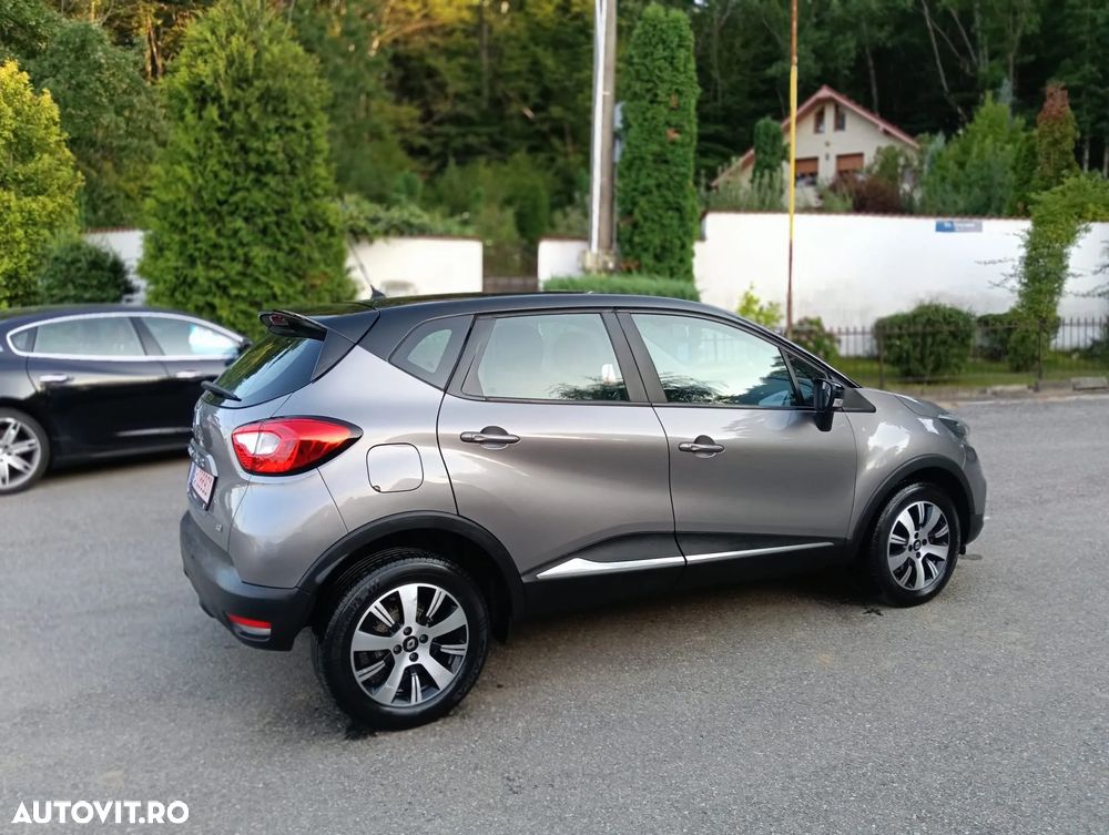 Renault Captur ENERGY dCi 90 Start&Stop Intens - 10