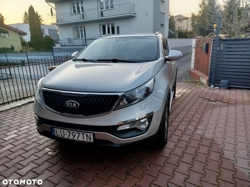 Kia Sportage 1.6 GDI L 2WD - 1