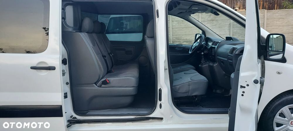 Fiat Scudo L2 (5-Si.) Panorama Executive - 19