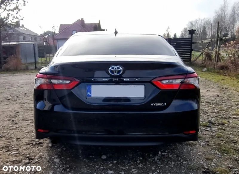 Toyota Camry 2.5 Hybrid Prestige CVT - 5