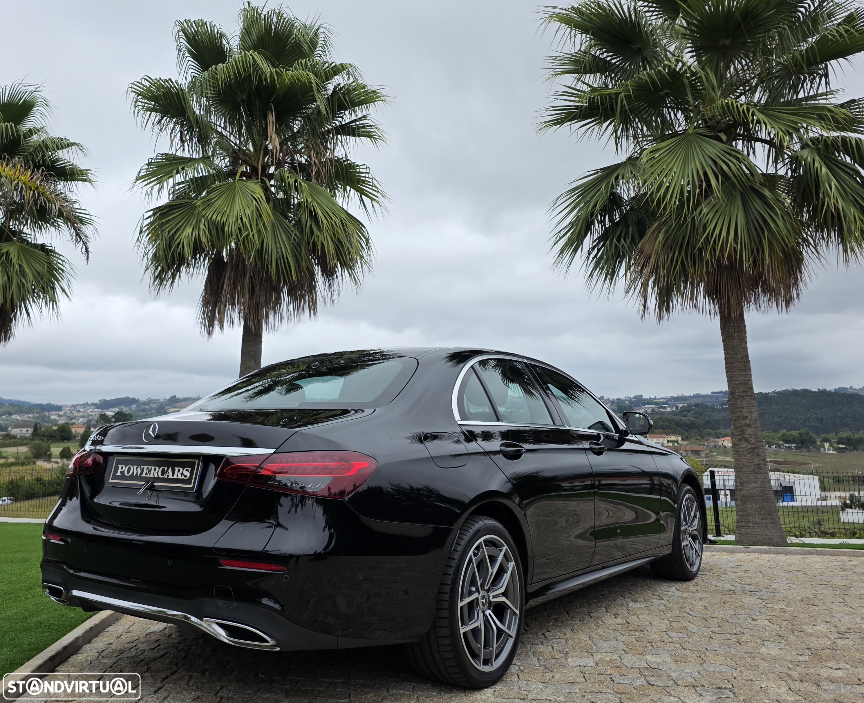 Mercedes-Benz E 300 de - 11