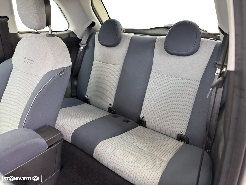 Fiat 500e 42kWh ICON - 12