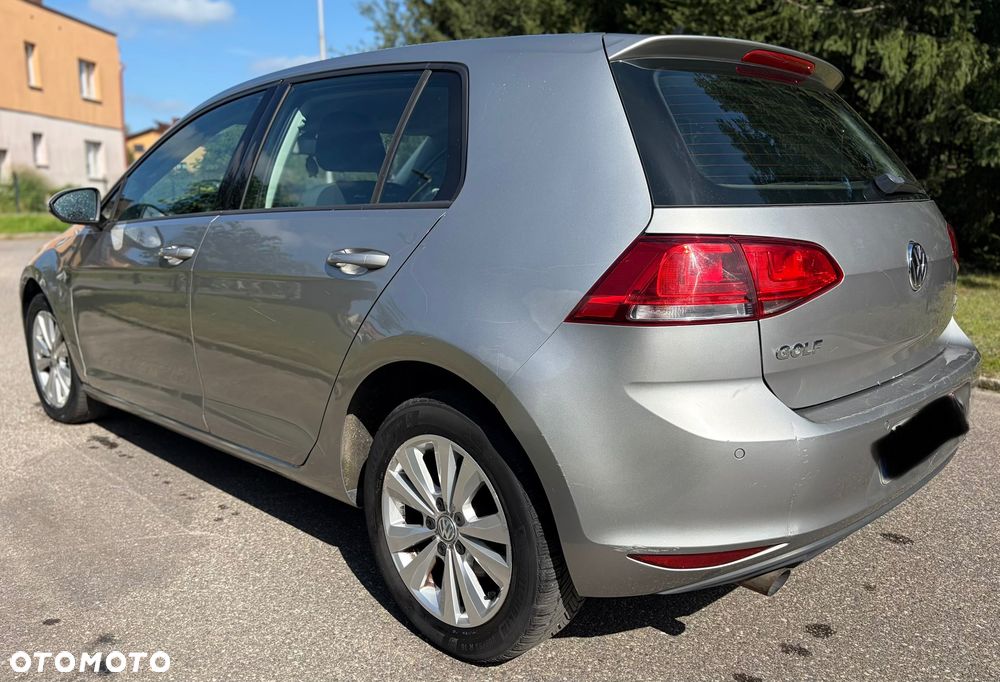 Volkswagen Golf 1.6 TDI BlueMotion Technology DSG Lounge - 14