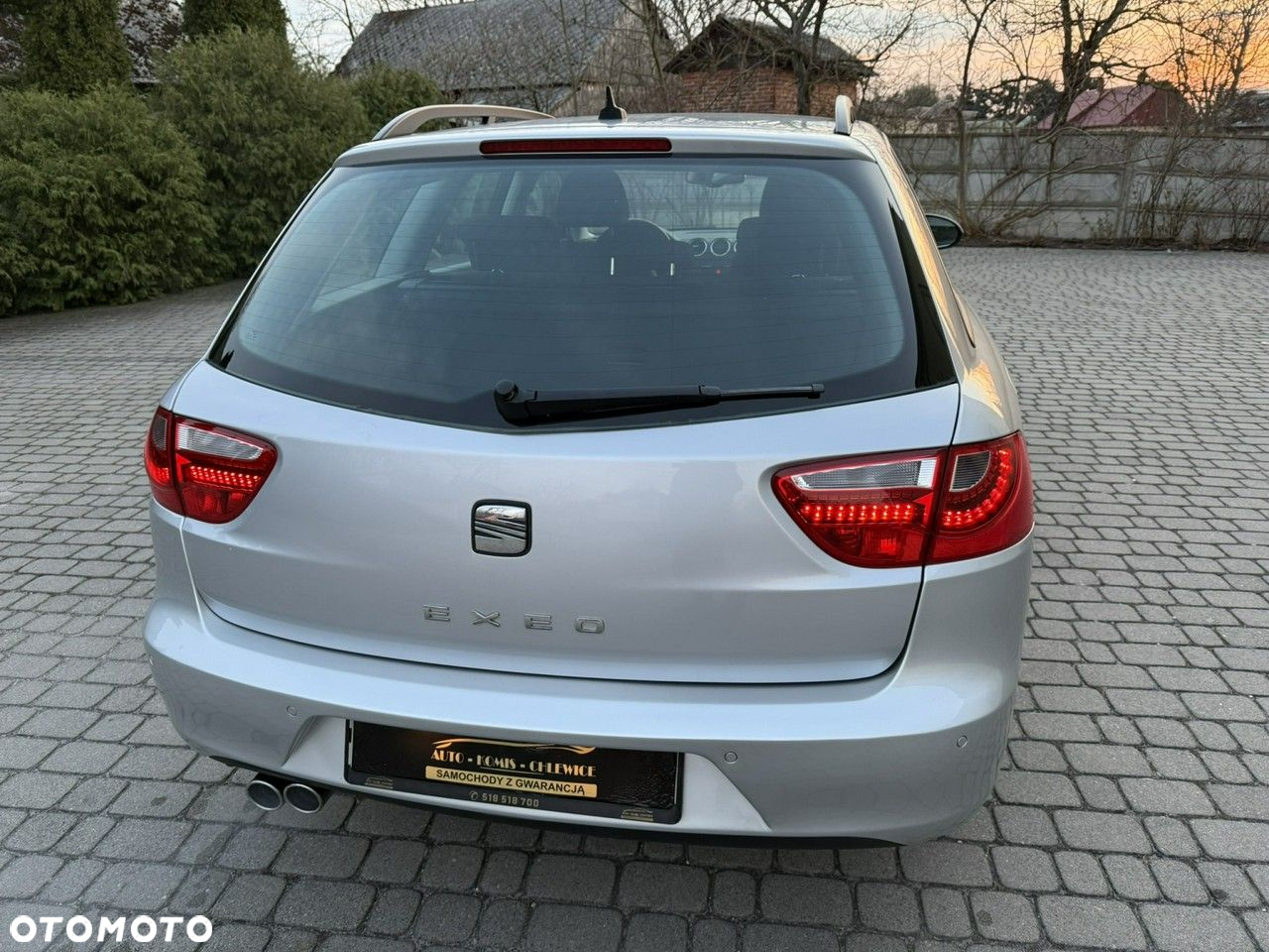 Seat Exeo ST 2.0 TDI CR Style - 20