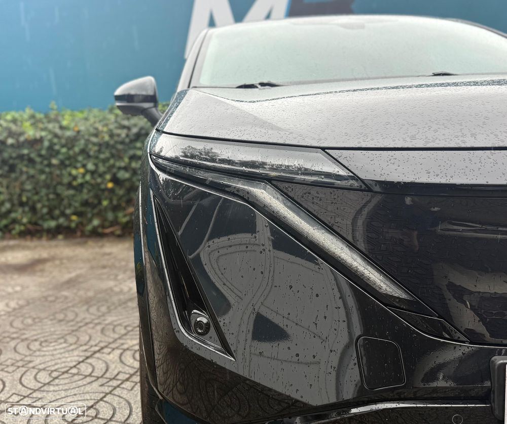 Nissan Ariya 63 kWh Advance Carr. 22kW - 34