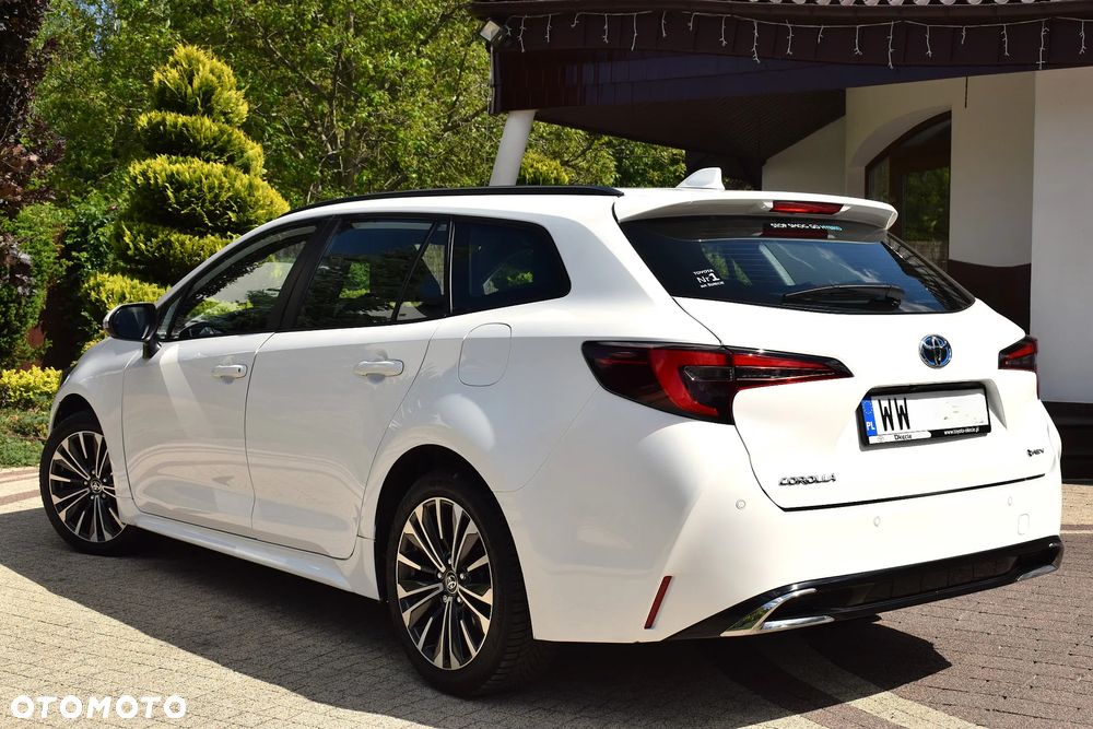 Toyota Corolla 1.8 Hybrid Style - 15