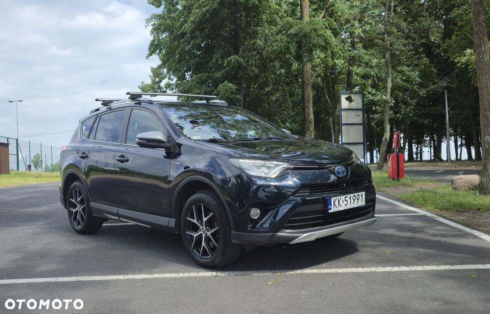 Toyota RAV4 2.5 Hybrid Executive 4x2 - 2