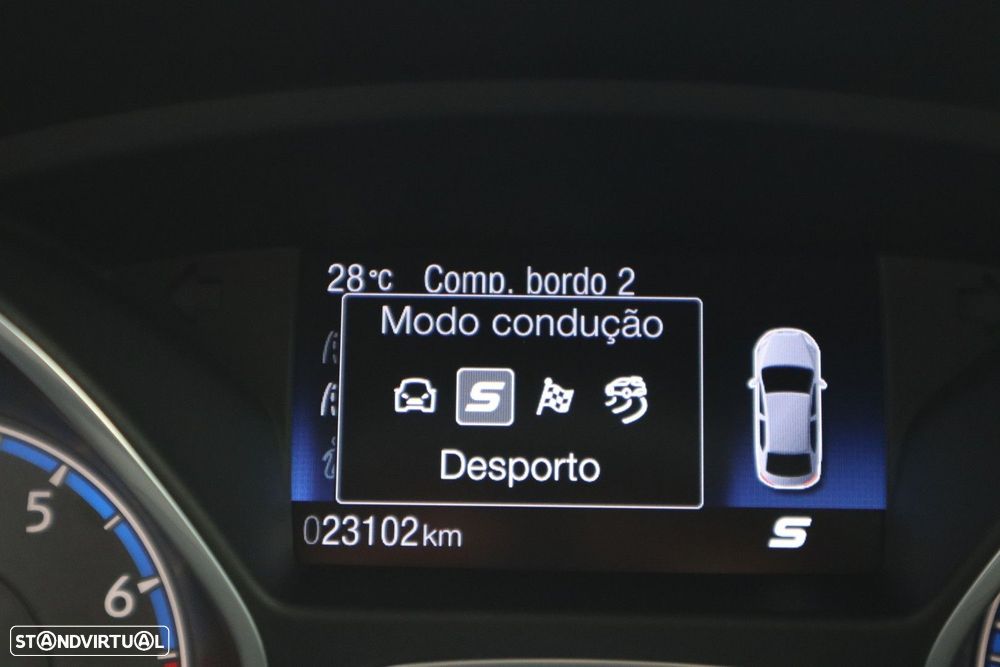 Ford Focus 2.3 EcoBoost RS Pack Performance - 38