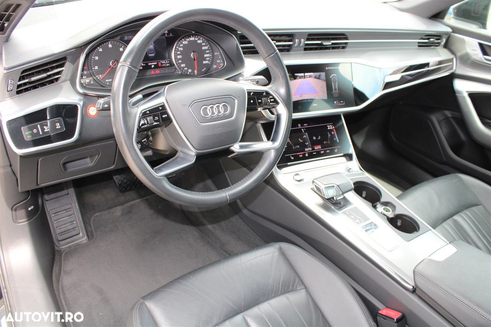Audi A6 Limuzina 2.0 45 TFSI quattro S tronic Design - 12