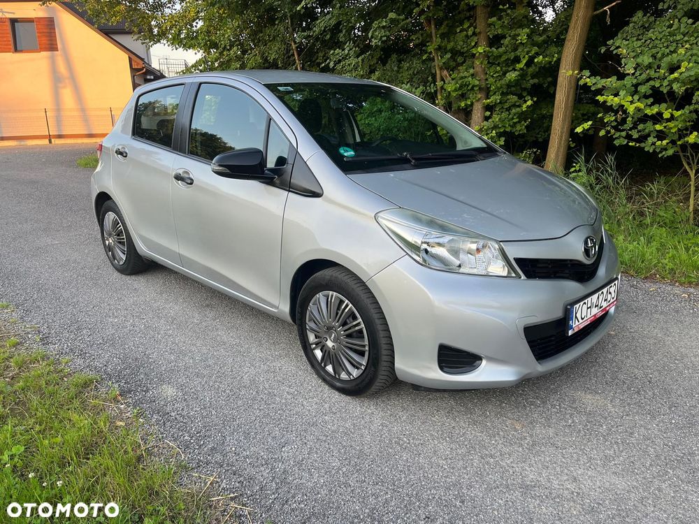Toyota Yaris 1.0 Terra A/C - 1