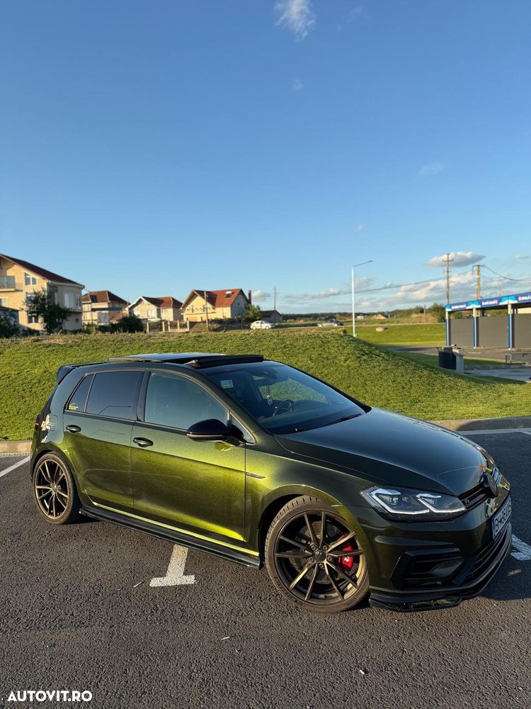 Volkswagen Golf R 2.0 TSI OPF 4Motion DSG - 4