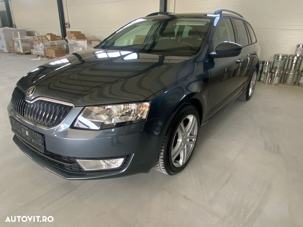 Skoda Octavia 1.6 TDI Ambition