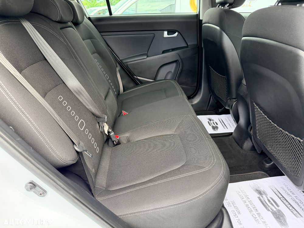 Kia Sportage 1.6 GSL MT 4x2 STYLE - 7