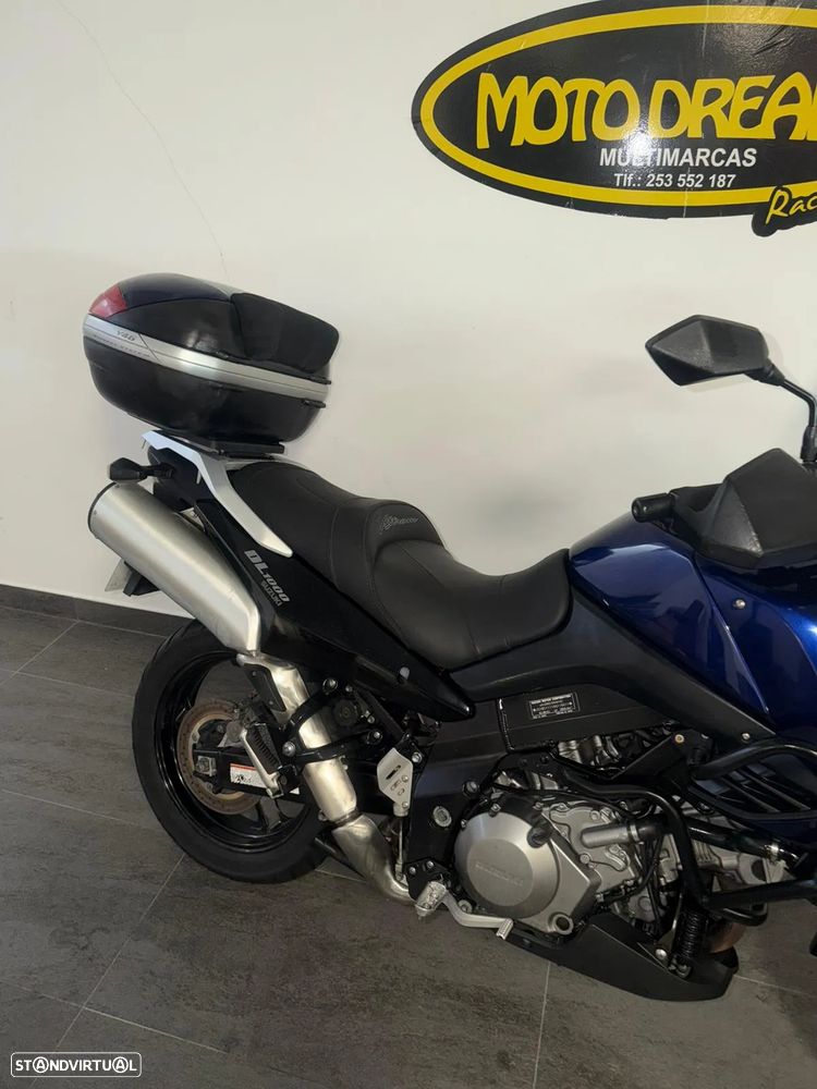 Suzuki DL 1000 V-strom - 3