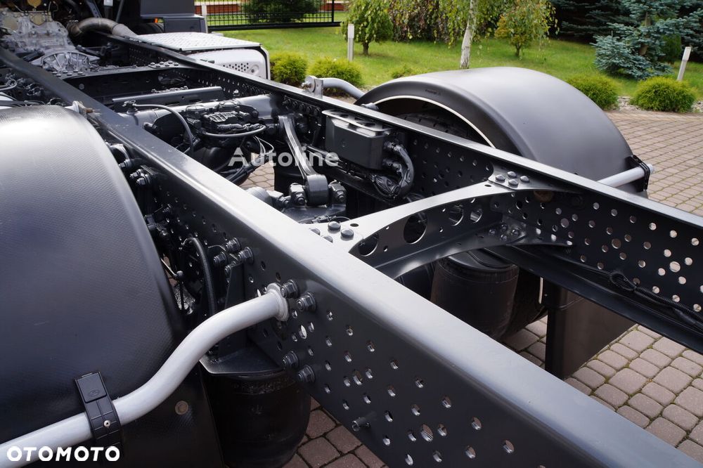 Mercedes-Benz ANTOS 1824 ACTROS EURO 6 RAMA DO ZABUDOWY KRÓTKI ROZSTAW OSI  ANTOS 1830 1827 - 10