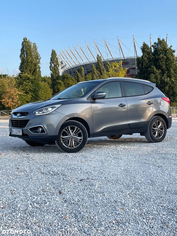 Hyundai ix35 2.0 CRDi 4WD Premium - 10