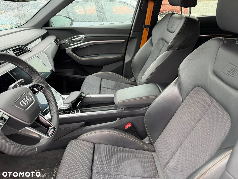 Audi e-tron 55 Quattro S Line - 5