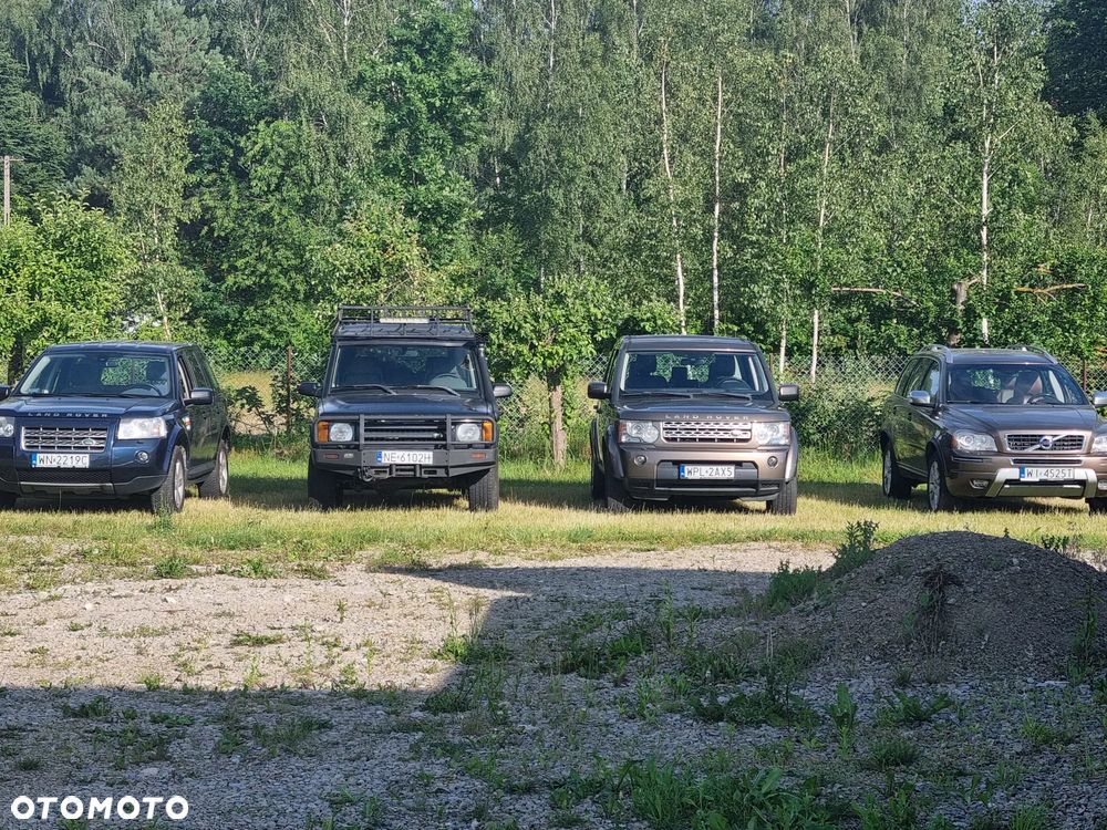 Land Rover Discovery - 1