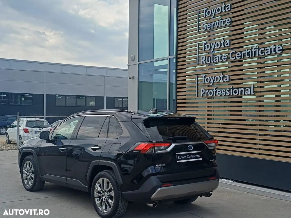Toyota RAV4 2.5 VVT-iE 4x4 Luxury Premium - 6