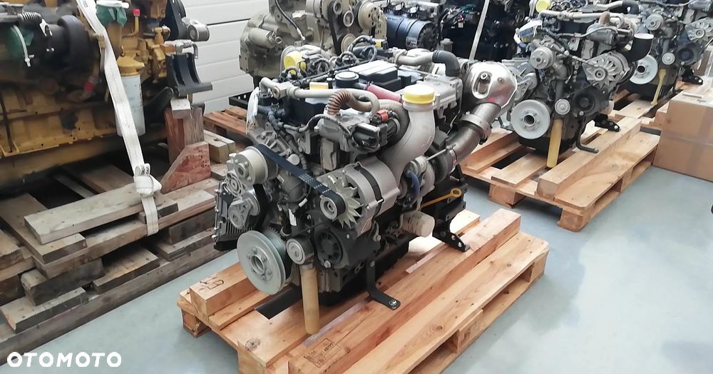 SILNIK Deutz TCD 3.6 L4 100 kW 134 KM NOWY 31 707 zł netto - 6