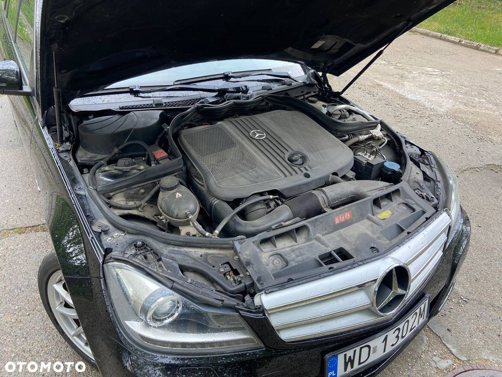 Mercedes-Benz Klasa C - 10