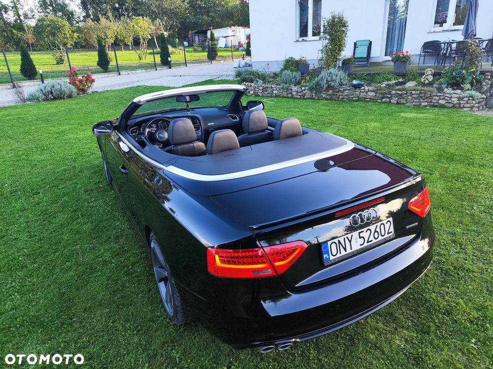 Audi A5 Cabrio - 8