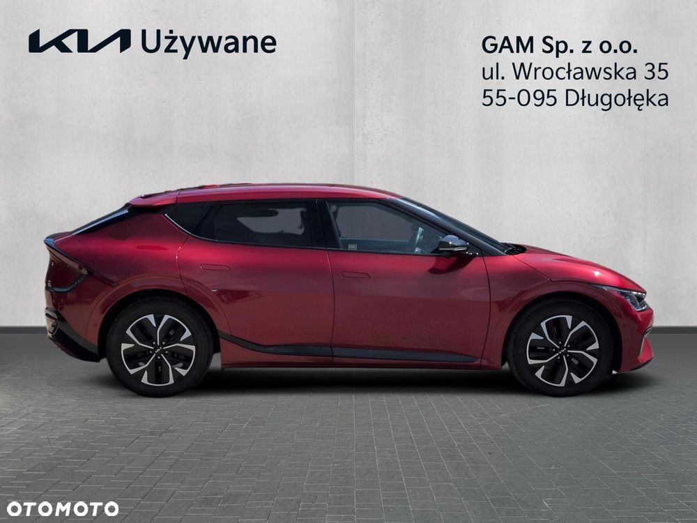 Kia EV6 58kWh GT-Line - 6