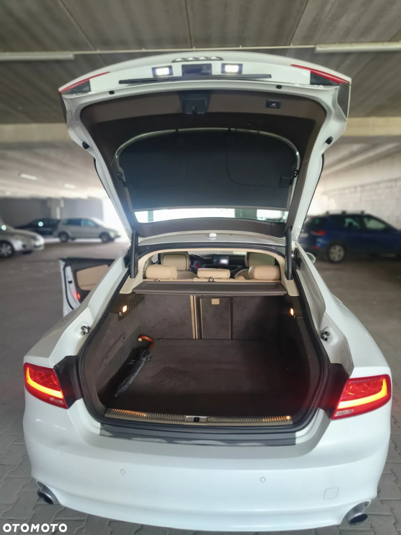 Audi A7 Sportback 3.0 TFSI Quattro S tronic - 19