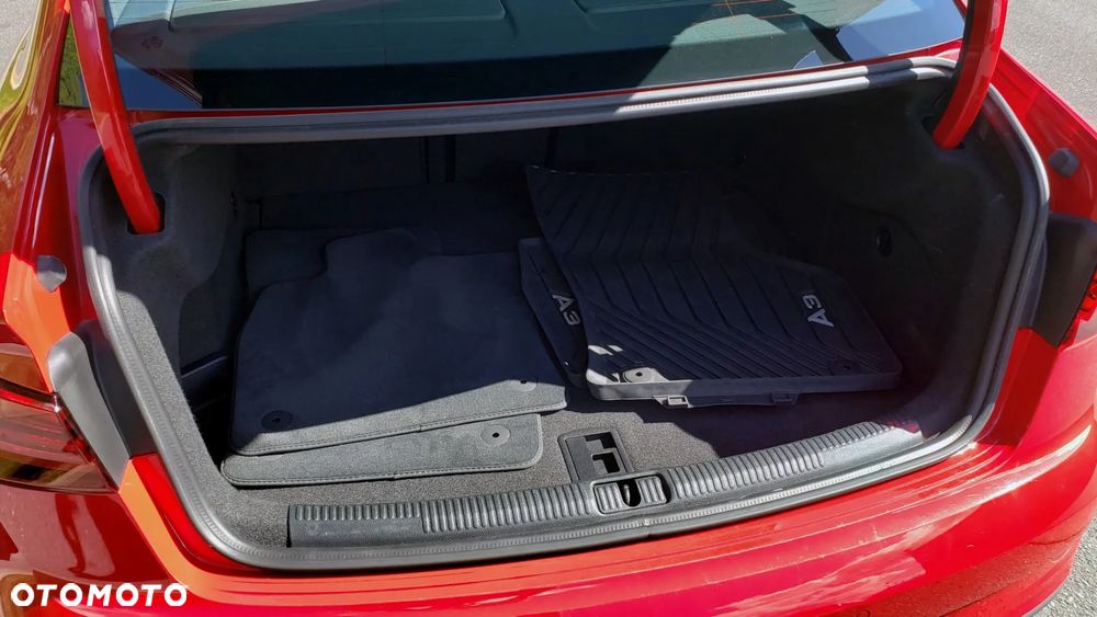 Audi A3 Limousine - 14
