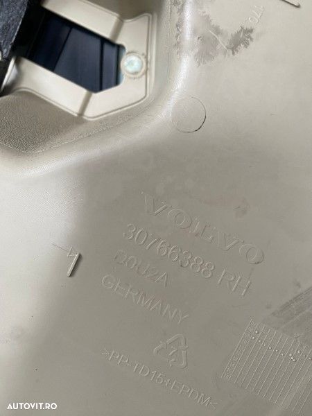 Fata de usa dreapta fata Volvo XC60 6635777, 30766388 - 2