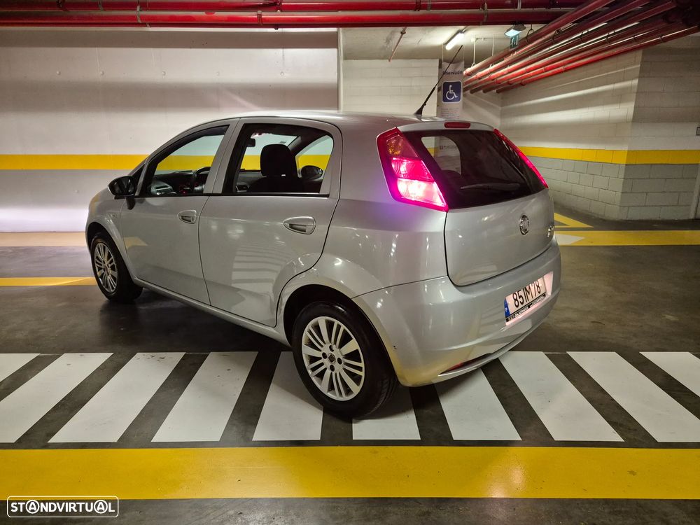 Fiat Grande Punto 1.2 Active - 14