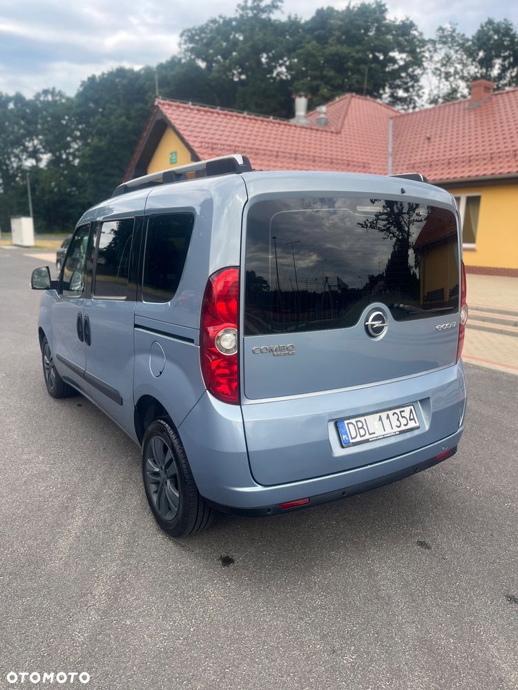 Opel Combo 1.6 CDTI L1H1 S&S Selection - 3
