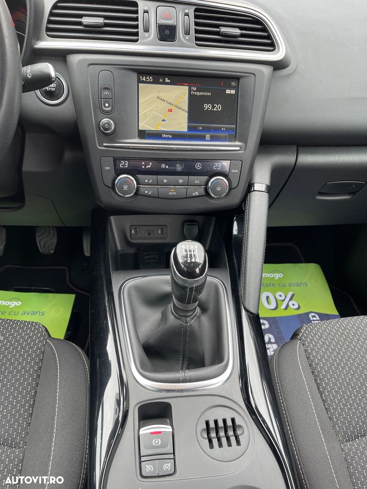 Renault Kadjar Energy dCi 130 Experience - 20